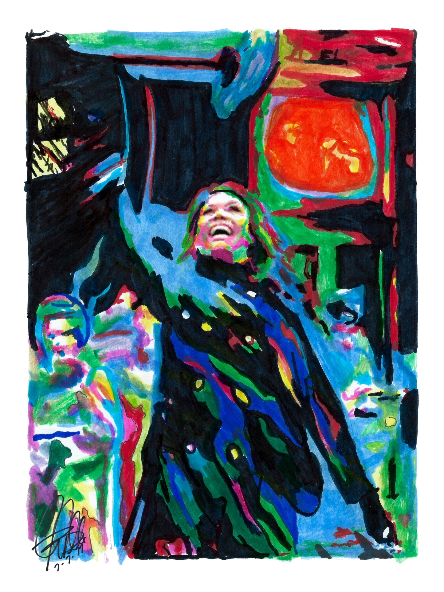 Mary Tyler Moore Comedy TV Show Poster Print Wall Art 8.5x11