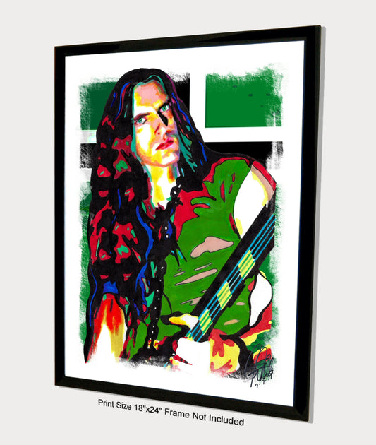 Peter Steele Type O Negative Gothic Metal Music Print Poster Wall Art 18x24