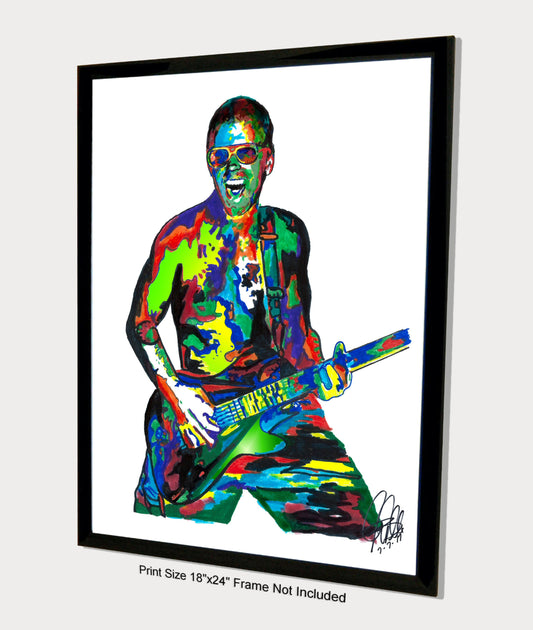 Bradley Nowell Sublime Singer Guitar Rock Music Poster Print Wall Art 18x24