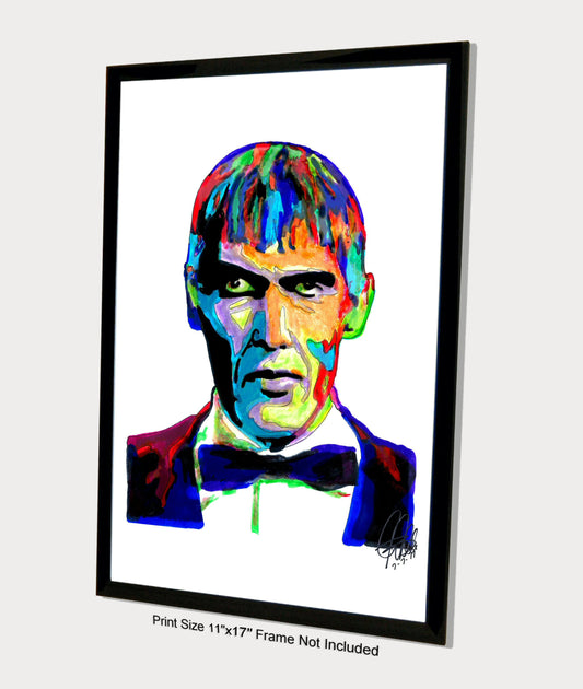 Lurch The Addams Family Butler 1964 TV Series Print Poster Wall Art 11x17